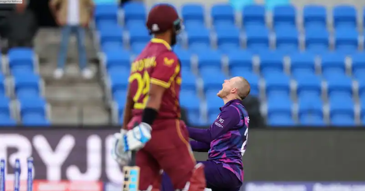 ICC T20 WC: This win special for us: Scotland skipper Berrington after win over West Indies